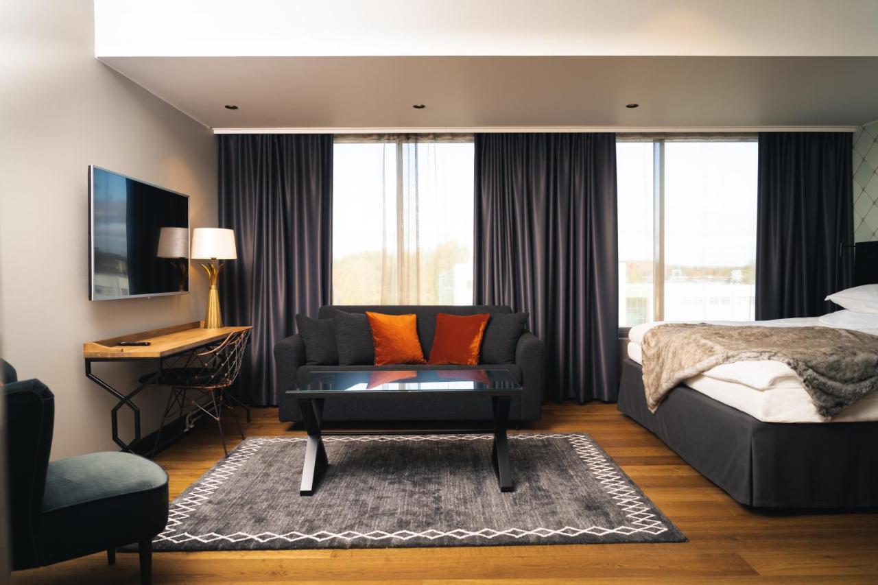 Original Sokos Hotel Kimmel Joensuu Dış mekan fotoğraf