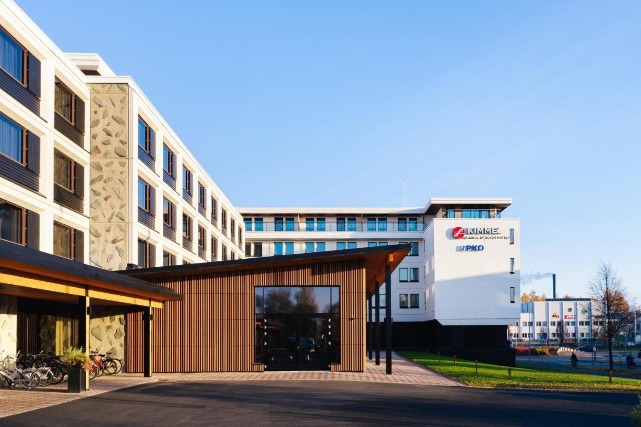 Original Sokos Hotel Kimmel Joensuu Dış mekan fotoğraf