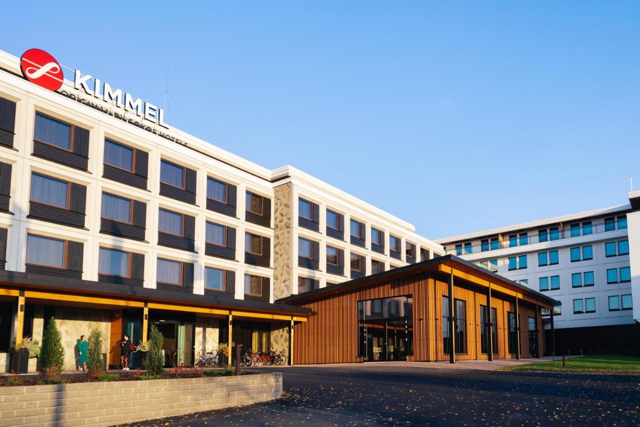 Original Sokos Hotel Kimmel Joensuu Dış mekan fotoğraf
