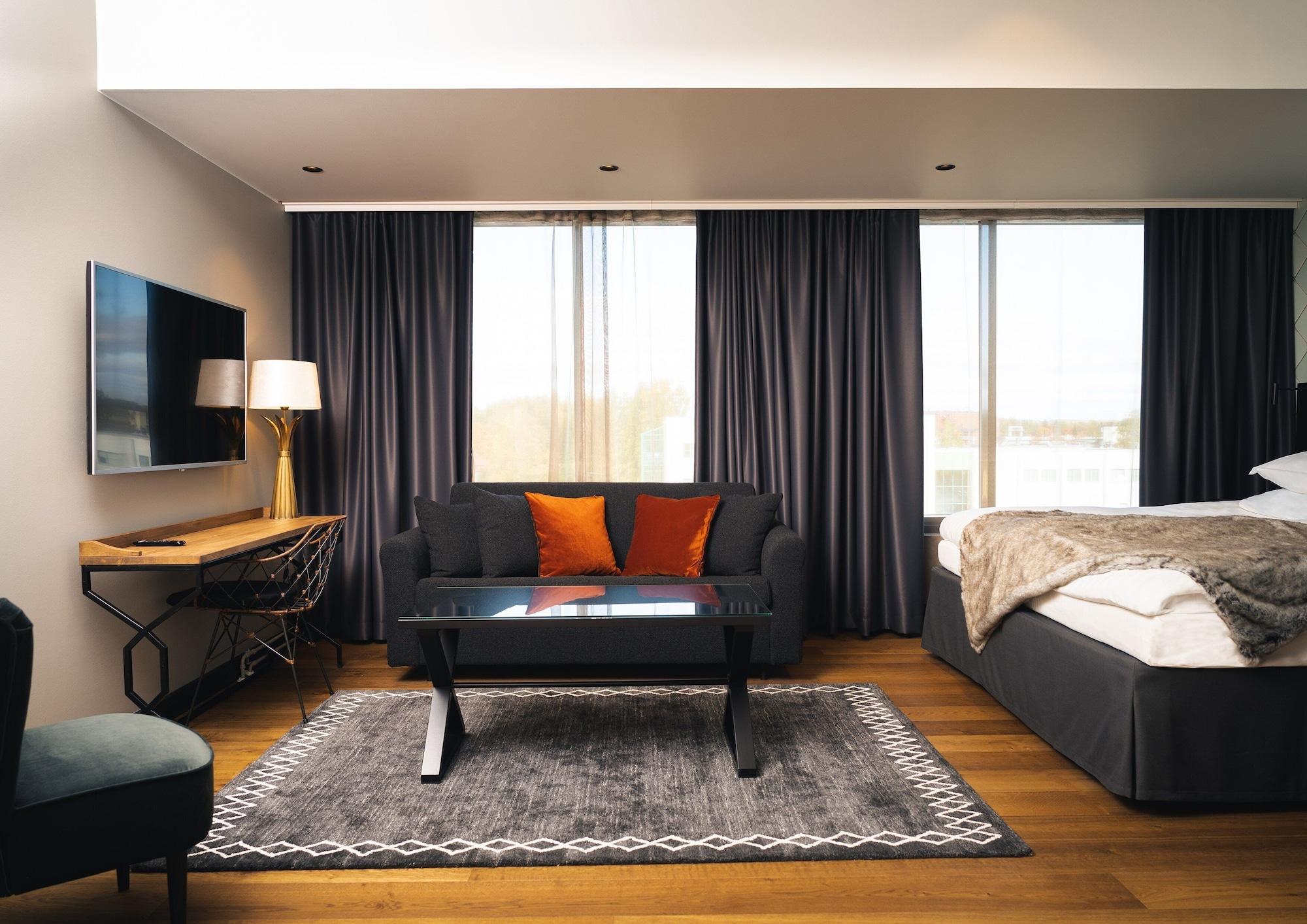 Original Sokos Hotel Kimmel Joensuu Dış mekan fotoğraf