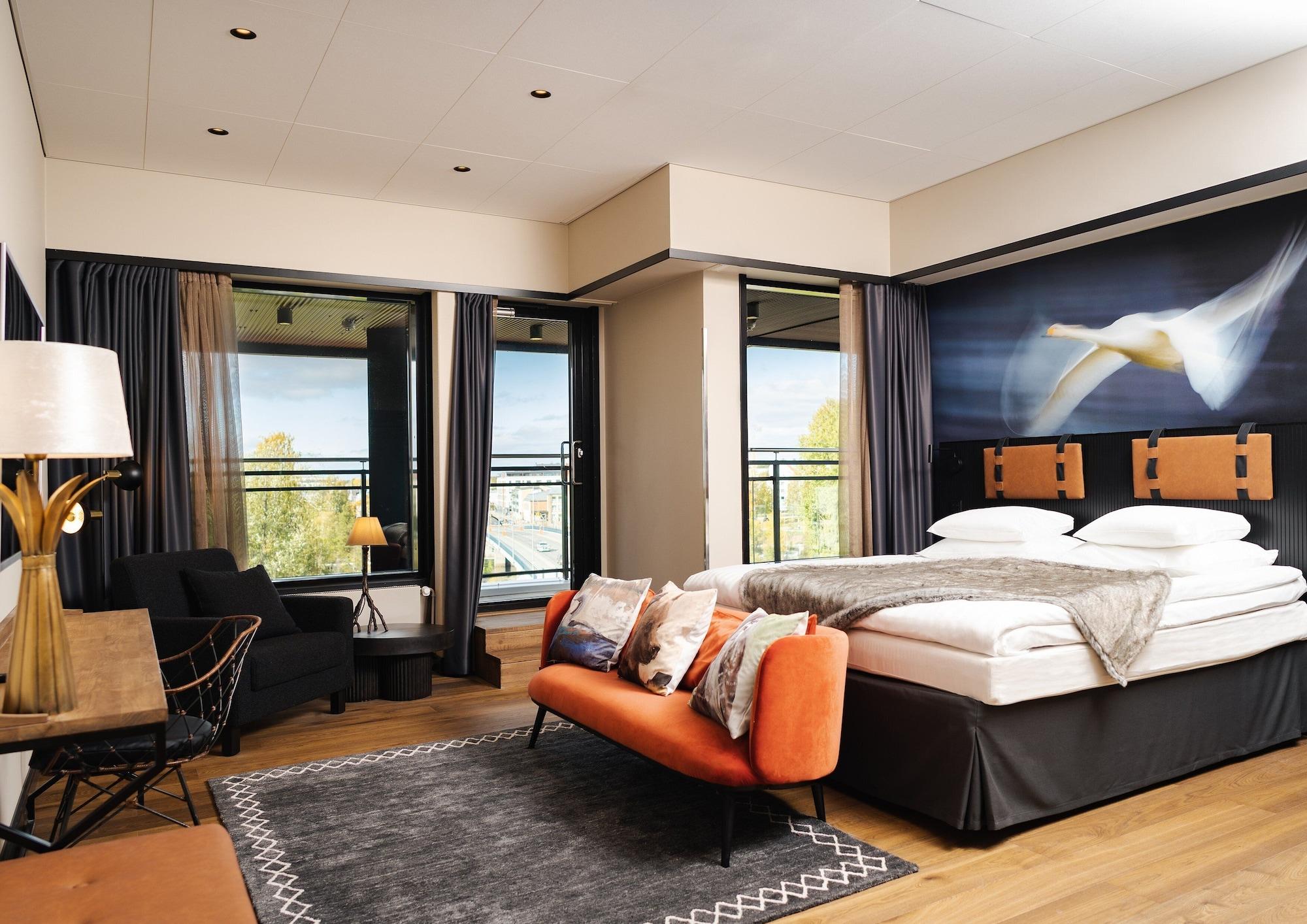 Original Sokos Hotel Kimmel Joensuu Dış mekan fotoğraf