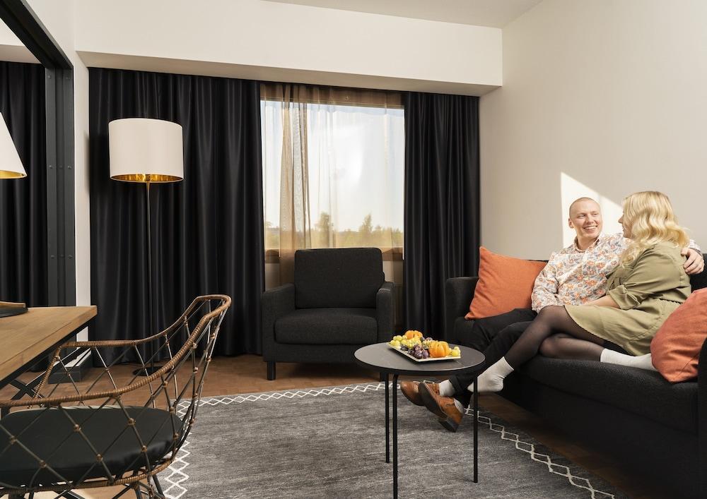 Original Sokos Hotel Kimmel Joensuu Dış mekan fotoğraf