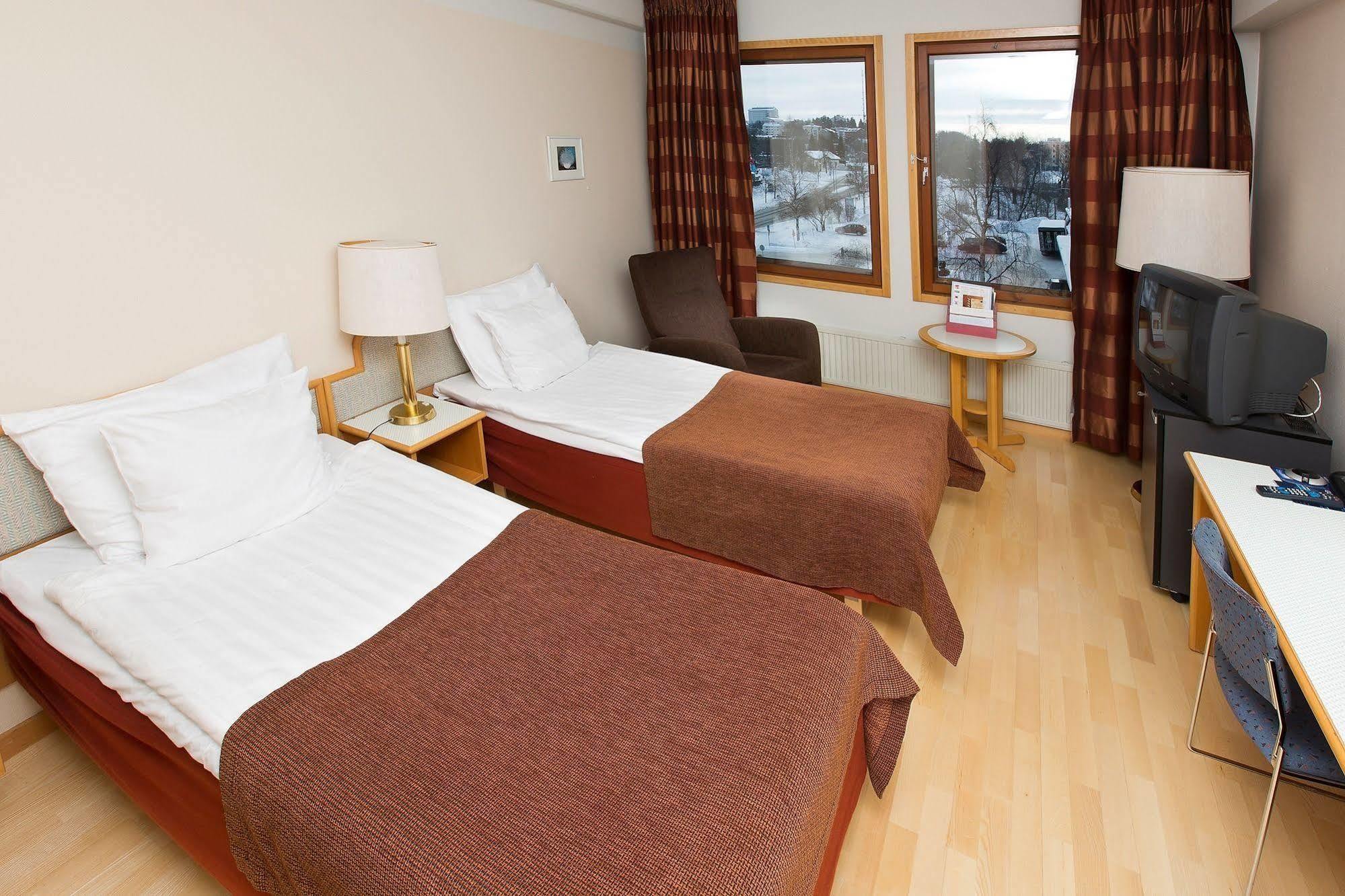 Original Sokos Hotel Kimmel Joensuu Dış mekan fotoğraf